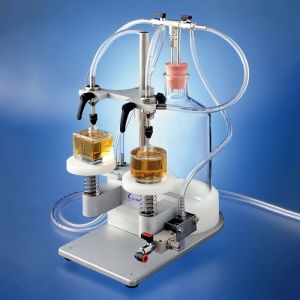 Macchina dosatrice pneumatica Semi-Automatica a livello